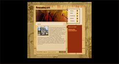 Desktop Screenshot of fiveoakspark.com